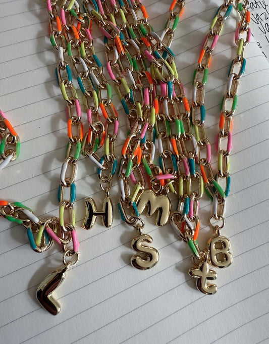 Candy Crush 16" Necklace