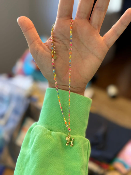 Kiddie Crush 14" Girl's Necklace