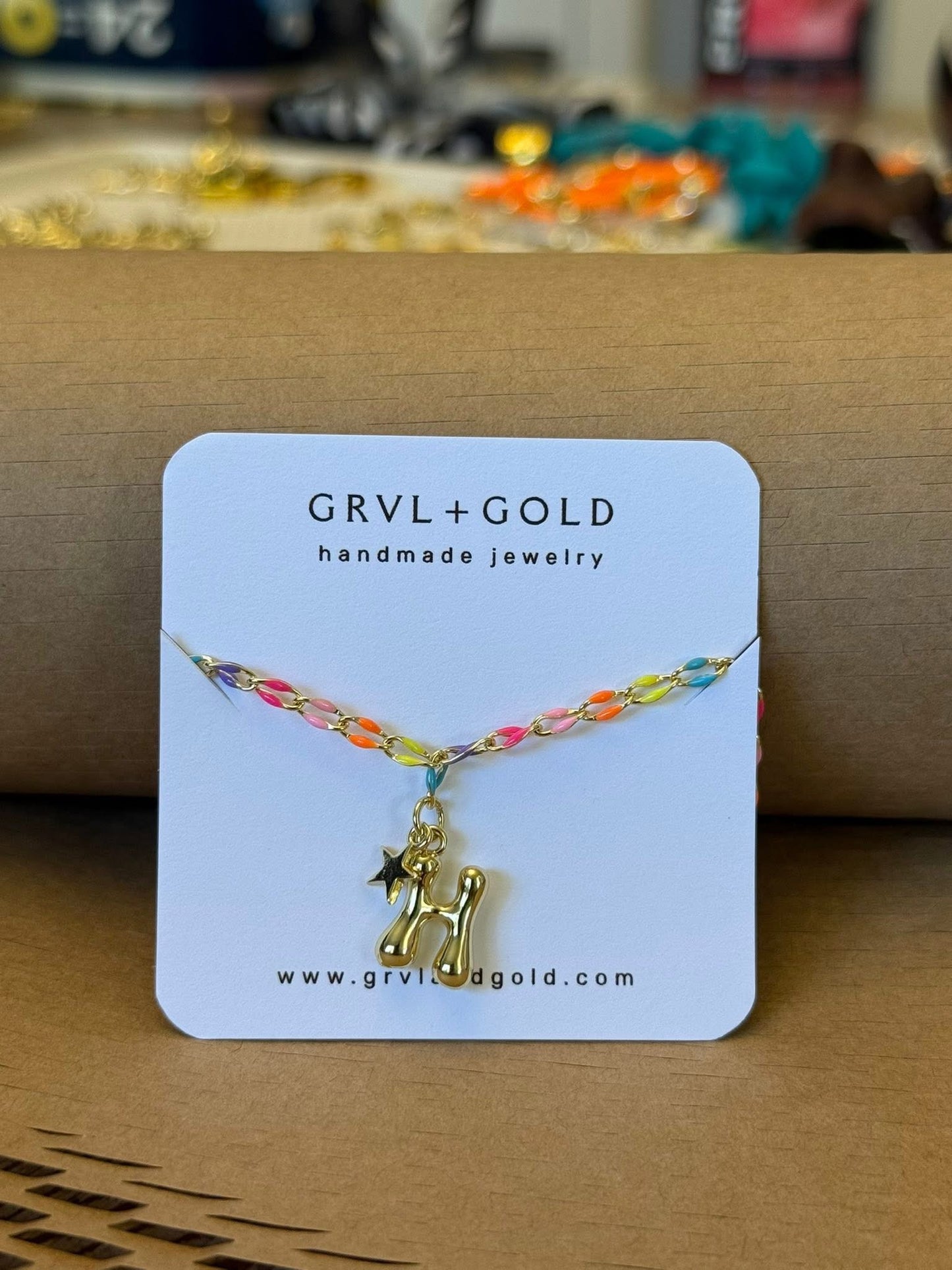 Kiddie Crush 14" Girl's Necklace