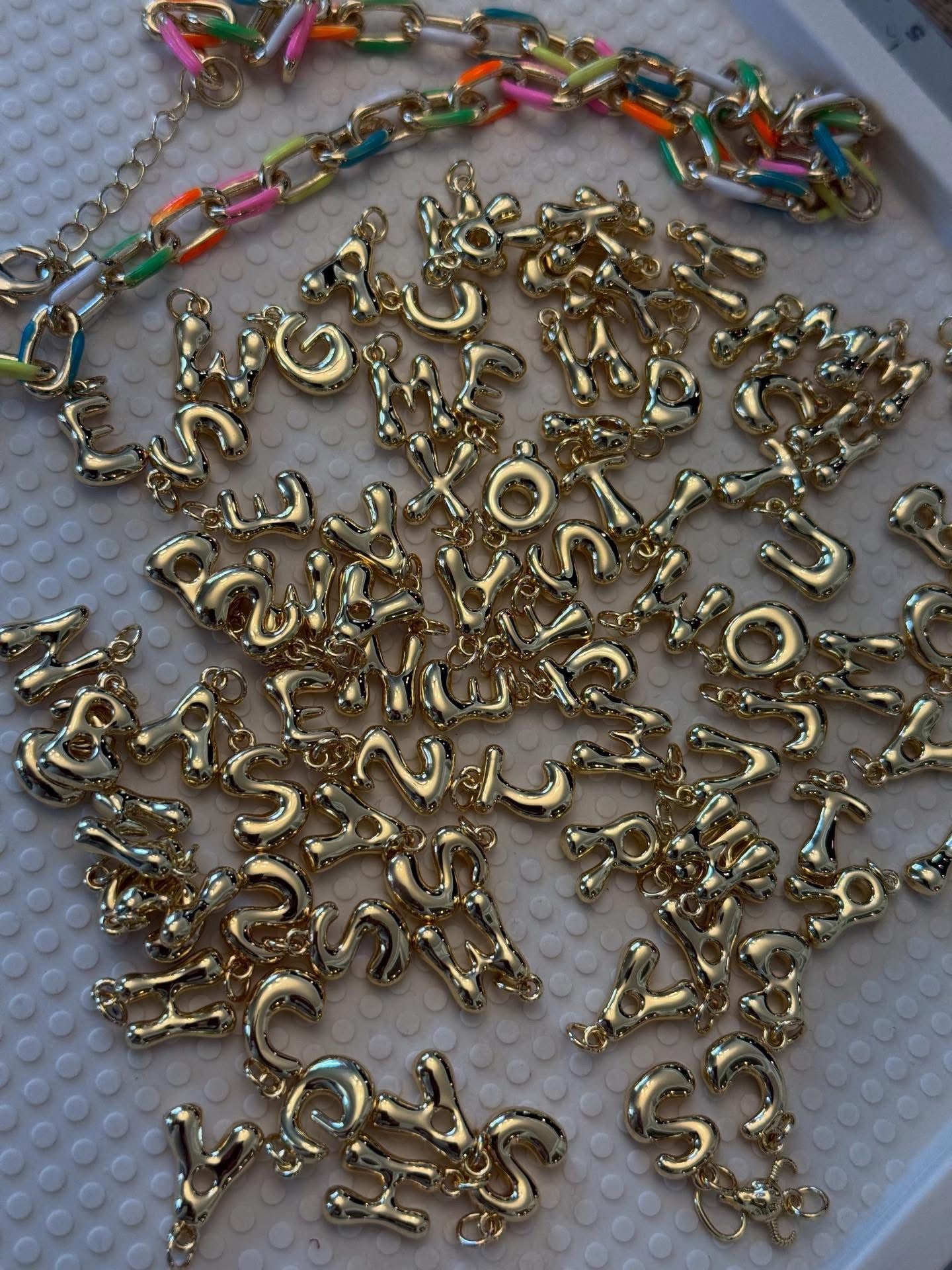 Candy Crush 16" Necklace