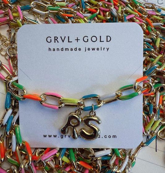 Candy Crush 16" Necklace
