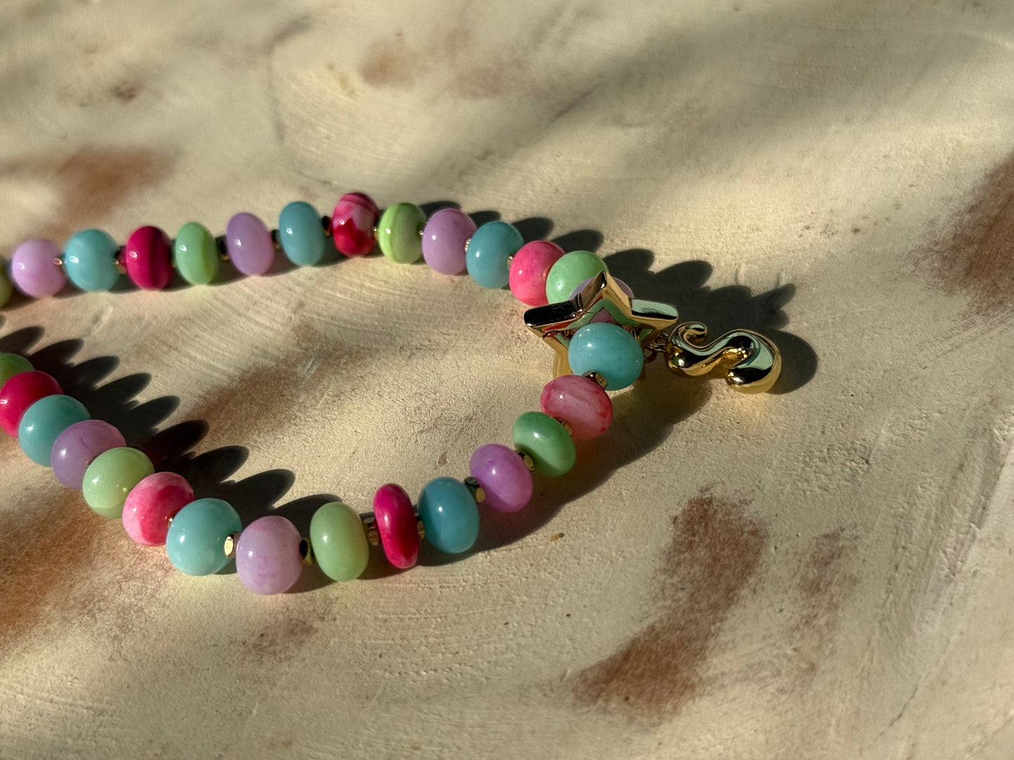Confetti Kisses 16" Necklace